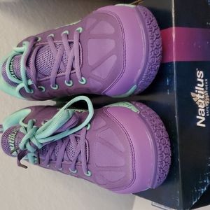 Nautilus Womens steel toed shoes
